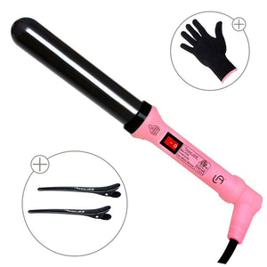 Ultimate Curling Iron 32mm Pink - Hemp To World