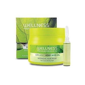 Hemp Oil Hair Mask - Hemp To World