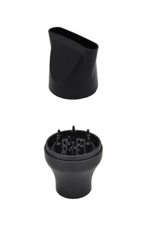 Bisou Mini Travel Dryer (Pink Cheetah) - Hemp To World