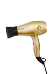 Bisou Mini Travel Dryer (Gold) - Hemp To World