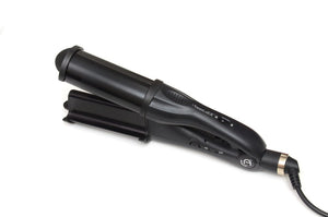 Get Beachy 2 in 1 Waver Crimper Hair Curling - Hemp To World