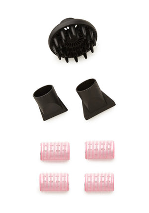 Blow Dryer BelleAir 777 (Black) - Hemp To World