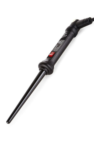 Ultimate Curling Iron 9-18mm Black - Hemp To World