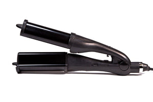 Get Beachy 2 in 1 Waver Crimper Hair Curling - Hemp To World