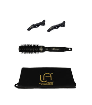 Blow Dryer Smart Ionic UV 2200 (Black) - Hemp To World