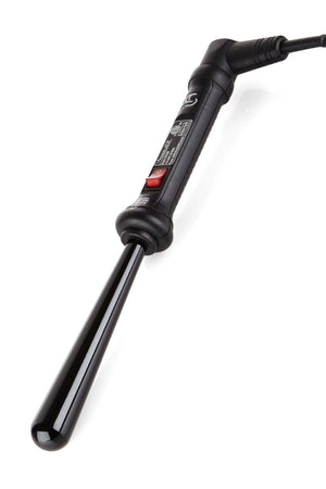 Ultimate Curling Iron 13-25mm Black - Hemp To World