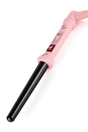 Ultimate Curling Iron 18-25mm Pink - Hemp To World