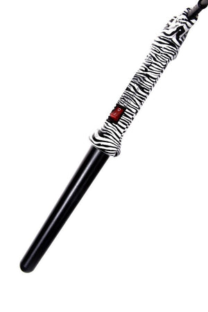 Ultimate Curling Iron 18-25mm Zebra - Hemp To World