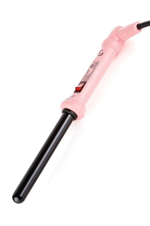 Ultimate Curling Iron 19mm Pink - Hemp To World
