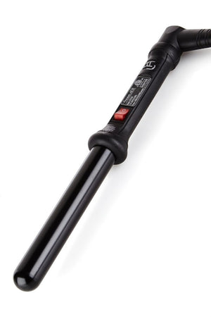Ultimate Curling Iron 25mm Black - Hemp To World
