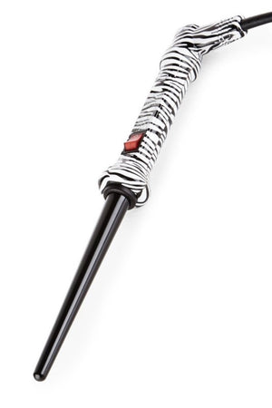 Ultimate Curling Iron 9-18mm Zebra - Hemp To World