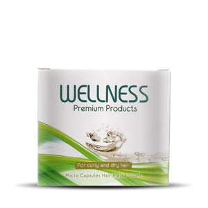 Micro Capsules Hair Mask - Hemp To World