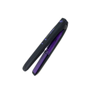 Hair Straightener Justine Monae's ON THE GO PRO (PURPLE) - Hemp To World