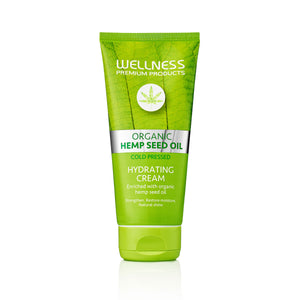 Hemp Seed Oil Hydrating Cream - Hemp To World