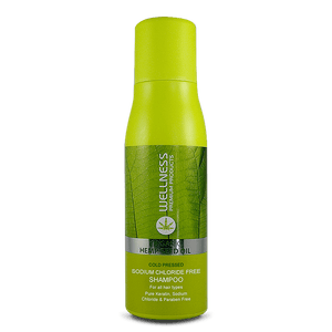 Hemp Seed Oil Shampoo - Hemp To World